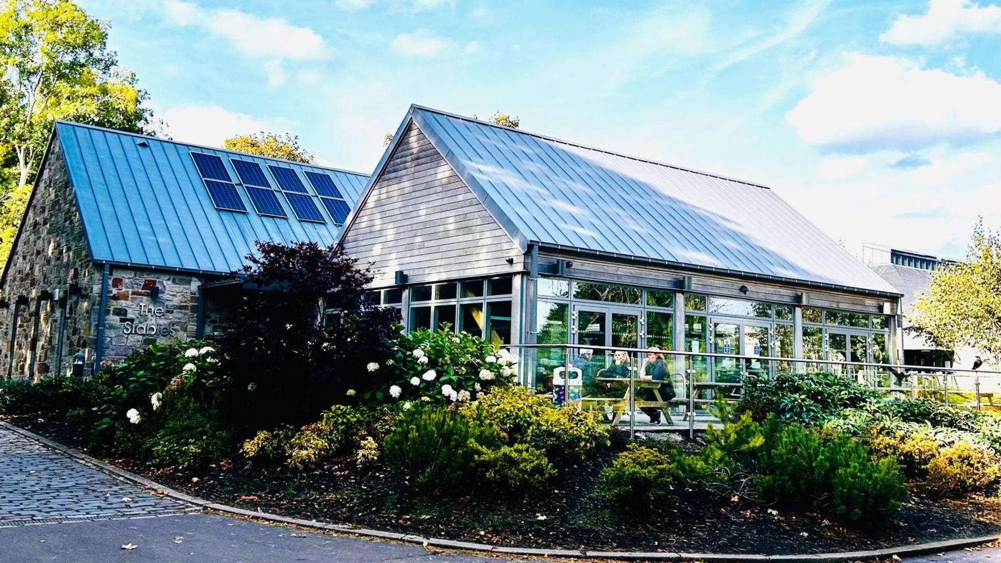 Villa Longbank Luxury Lets Ayr Exterior foto