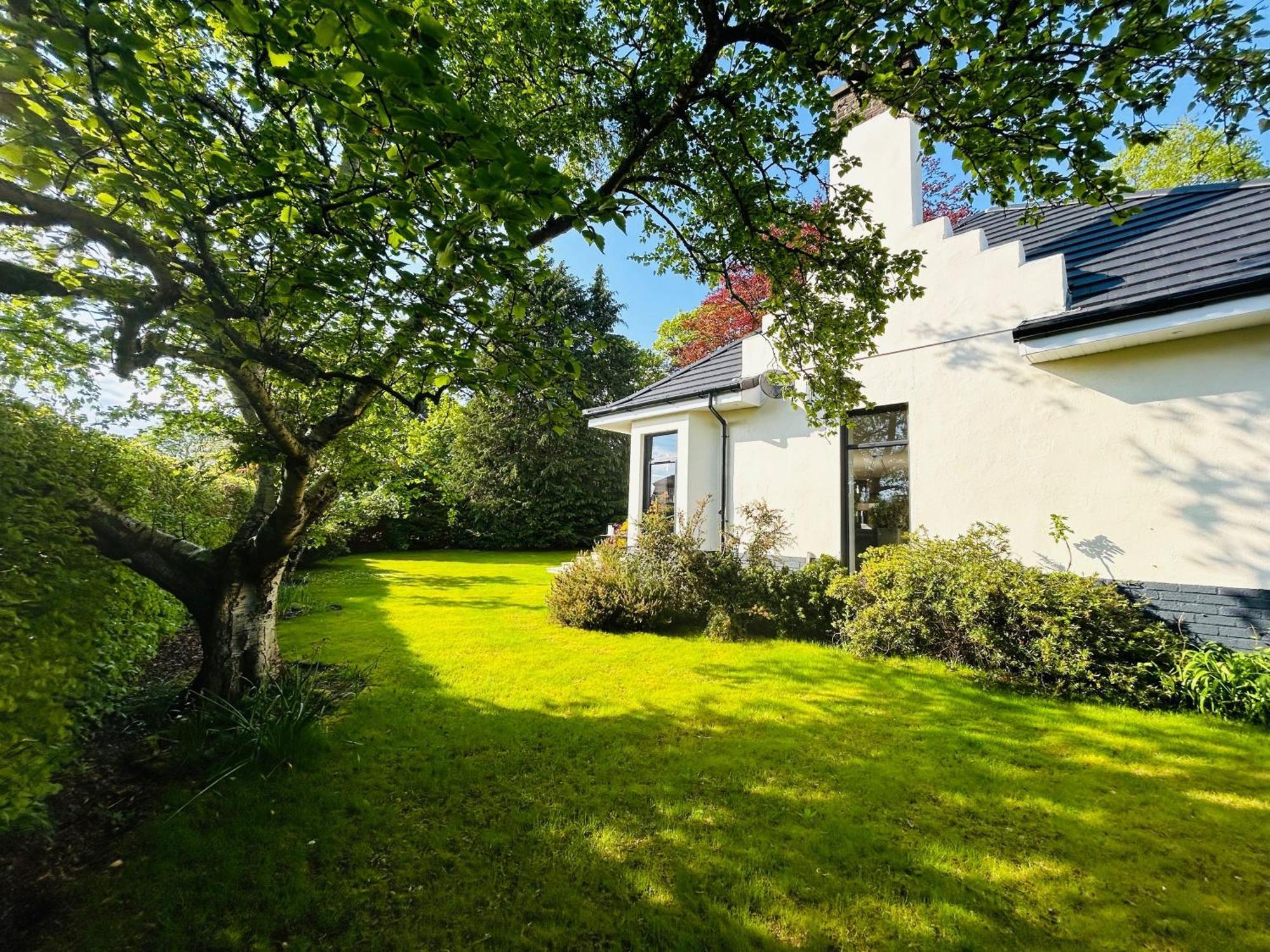 Villa Longbank Luxury Lets Ayr Exterior foto